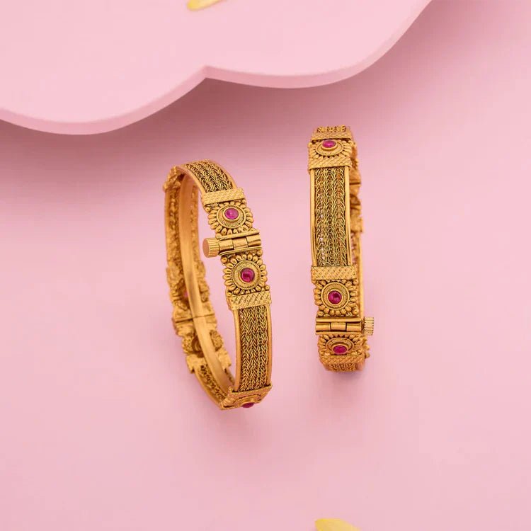 Mantralaya Bangles – 3008 (3)